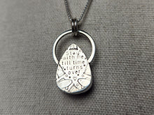 Load image into Gallery viewer, Phish - If I Could with gemmy lepidolite / pendant only, no chain
