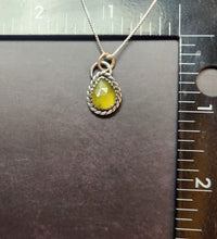 Load image into Gallery viewer, Billy Strings - Must be Seven with rose-cut vesuvianite
