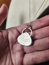 Load image into Gallery viewer, Phish - Run Like an Antelope with labradorite pendnat only/no chain
